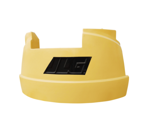 吊臂升降机配重